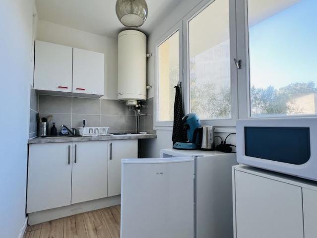 Studio location à Quimper, Bretagne