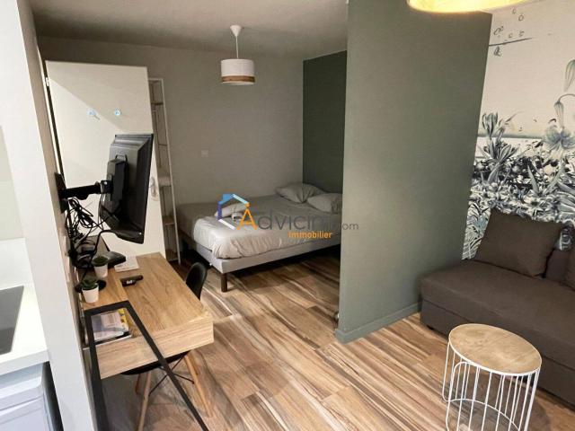 Studio location à Fonsala, Saint-Chamond