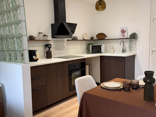 Appartement location à Clermont