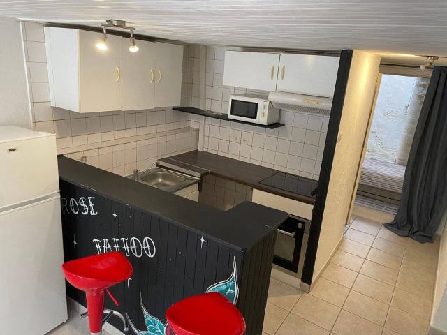 Studio location à Canaules-et-Argentières, Gard