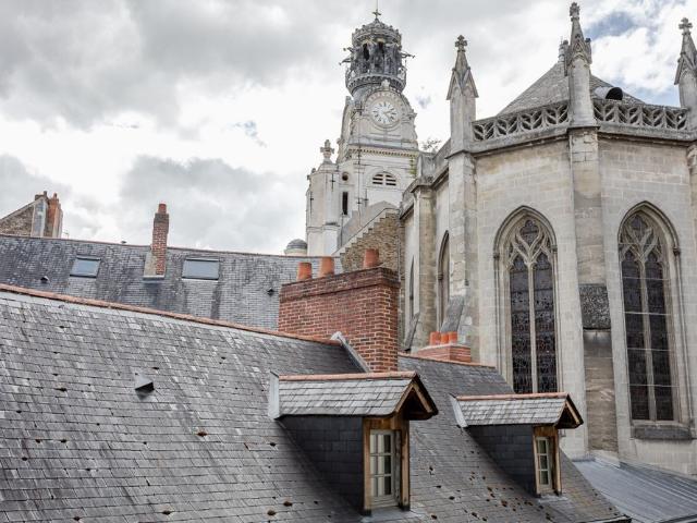 Appartement location à Nantes, Cathédrale