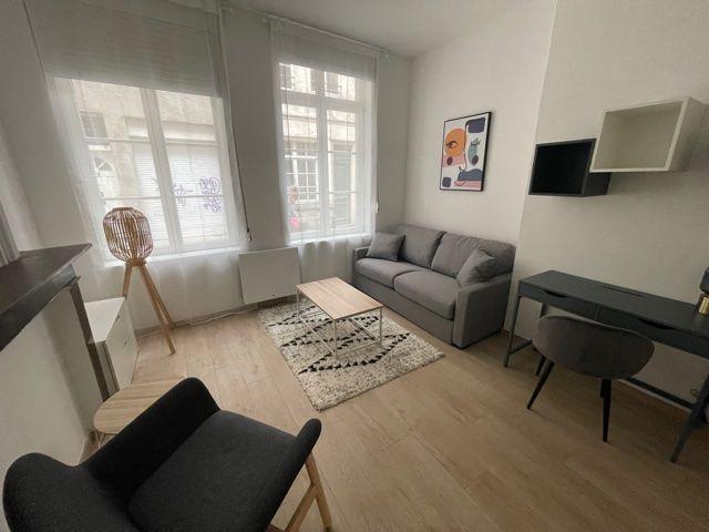 Studio location à Lille