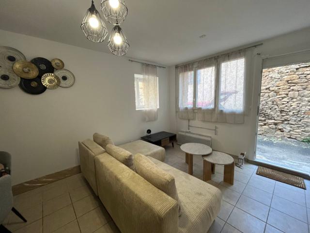 Studio location à Bagnols-sur-Cèze, Gard