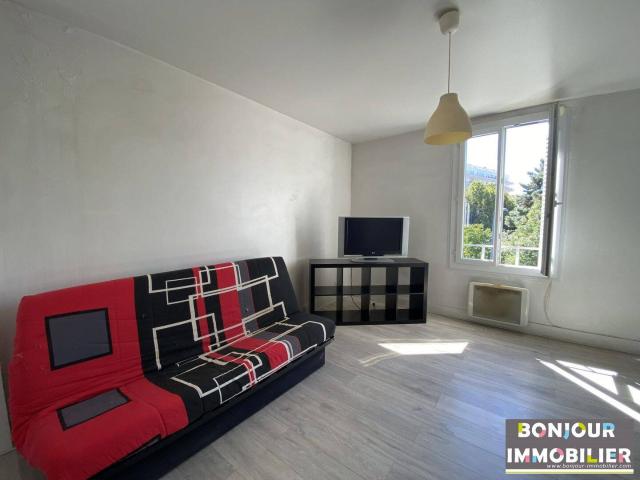 Studio location à Alliés Alpins, Grenoble