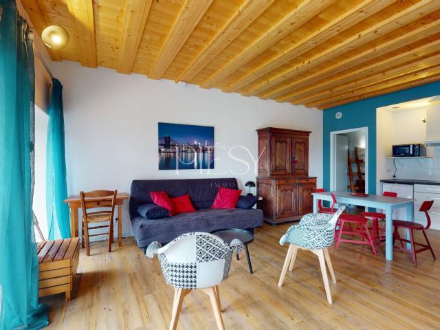 Appartement location à Saint-Julien-en-Genevois, Cernex