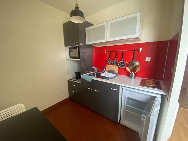 Studio location à Tours