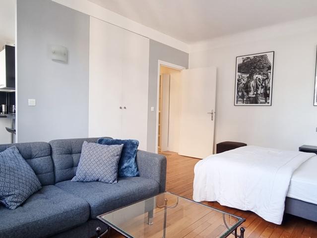 Appartement location à France métropolitaine, Saint-cloud