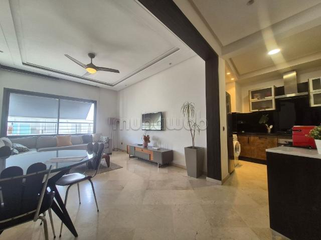 Appartement location à Anfa, Gharb-Chrarda-Beni Hssen