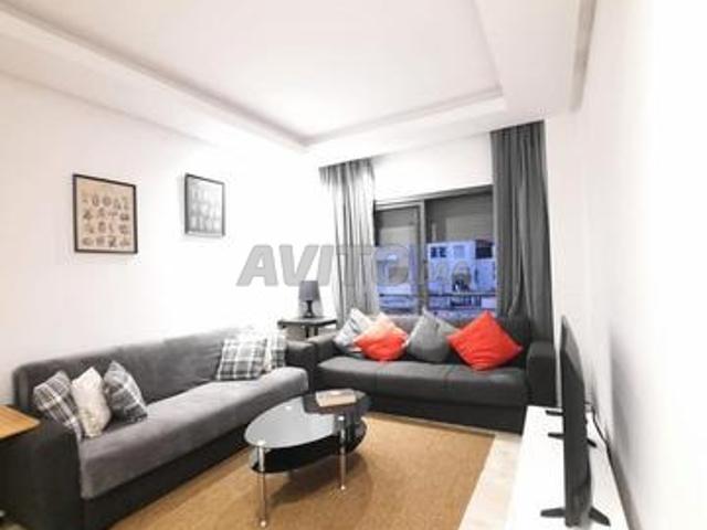 Appartement location à Anfa, Gharb-Chrarda-Beni Hssen