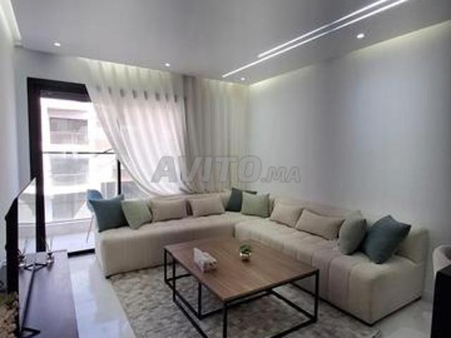 Appartement location à Anfa, Gharb-Chrarda-Beni Hssen