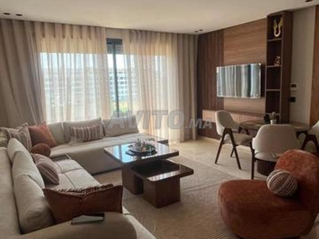 Appartement location à Anfa, Gharb-Chrarda-Beni Hssen