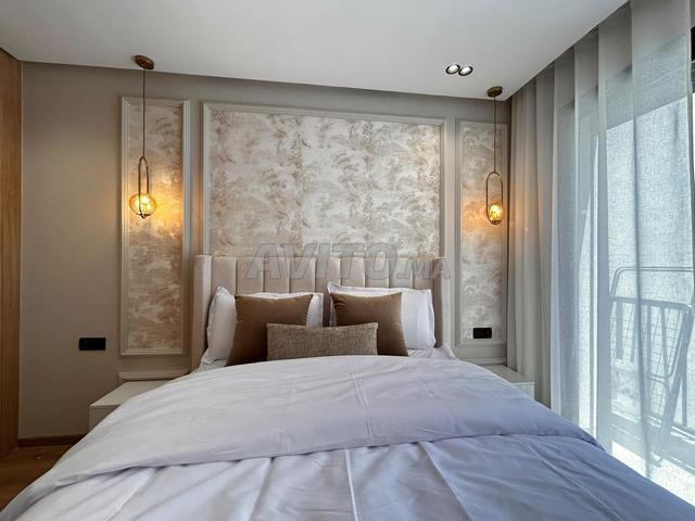 Appartement location à Anfa, Gharb-Chrarda-Beni Hssen
