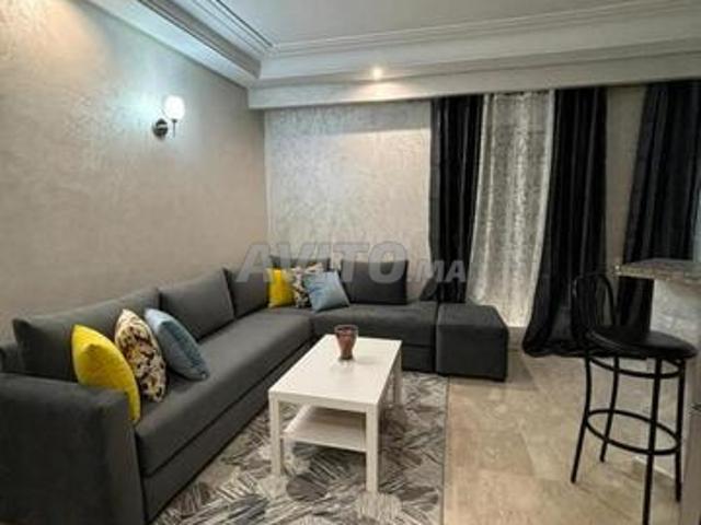 Appartement location à Anfa, Gharb-Chrarda-Beni Hssen