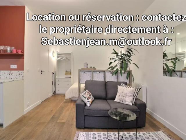 Studio location à Paris, Île-de-France