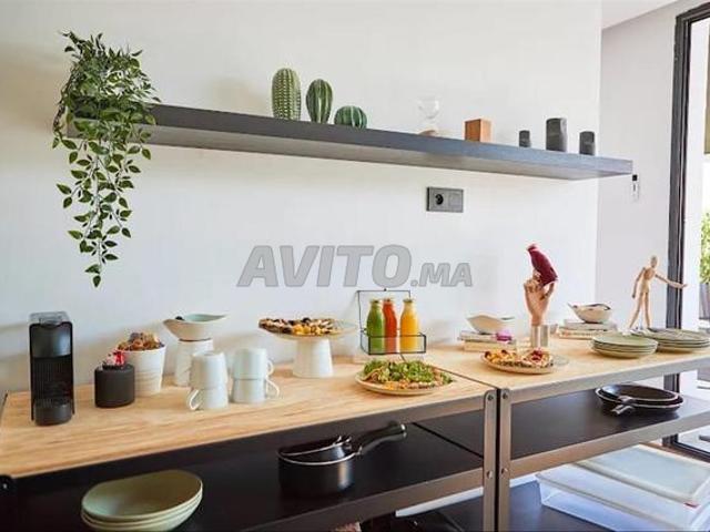 Appartement location à Anfa, Gharb-Chrarda-Beni Hssen