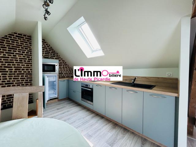 Appartement location à Péronne, Pertain