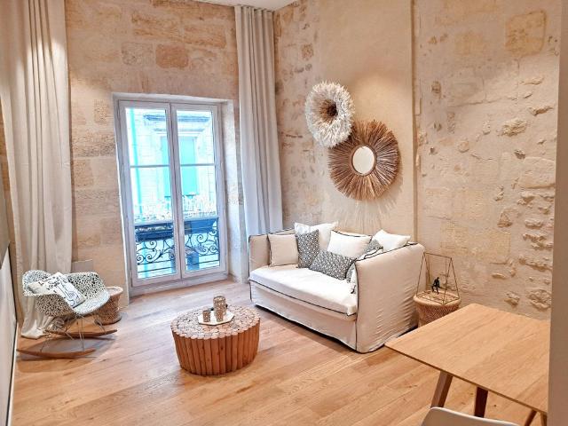Studio location à Bordeaux