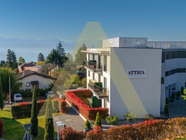 Studio mieten in Saint-Sulpice (VD), Waadt