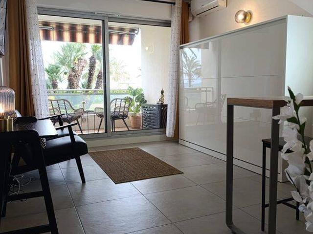 Studio location à Font de Veyre, Cannes