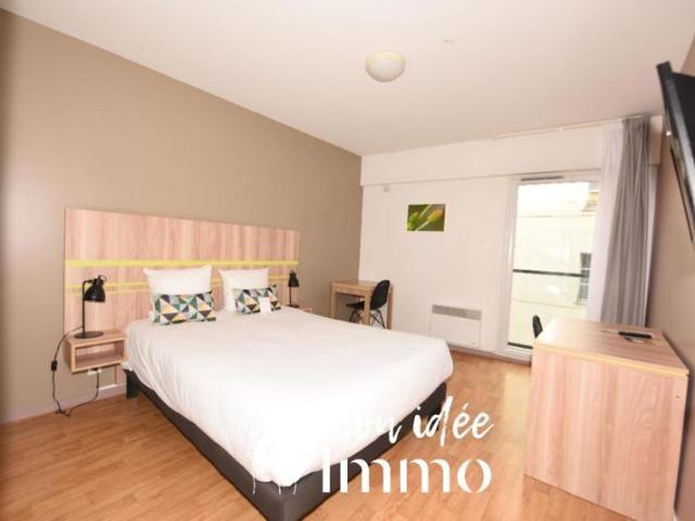 Appartement vente à Nantes