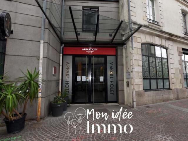 Appartement vente à Nantes