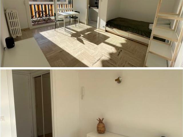 Studio location à Hautes Vallergues, Cannes