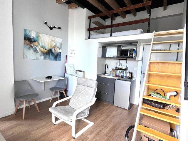 Studio location à La Saulaie, Oullins-Pierre-Bénite