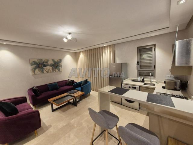 Appartement location à Anfa, Gharb-Chrarda-Beni Hssen