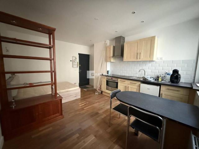 Studio location à Euralille, Lille