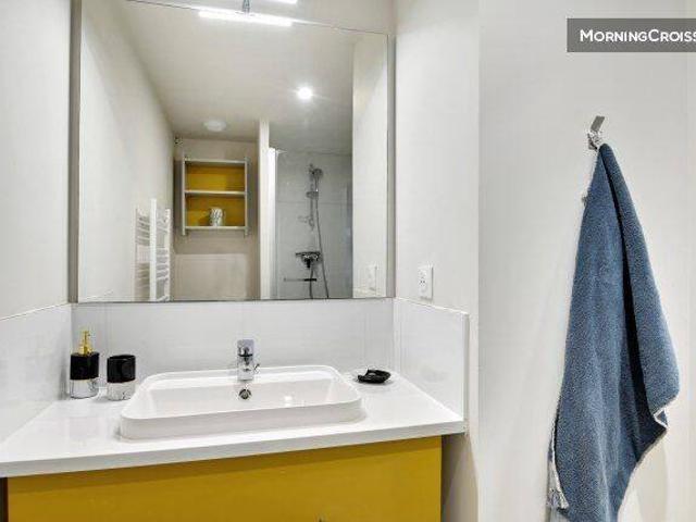 Studio location à Les Glacis, Dunkerque