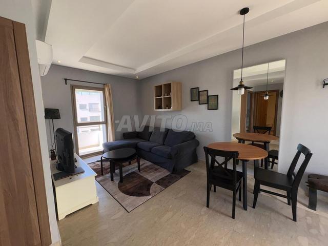 Appartement location à Anfa, Gharb-Chrarda-Beni Hssen