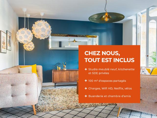 Appartement location à Bordeaux, Médoquine
