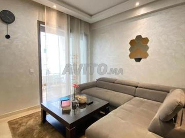 Appartement location à Anfa, Gharb-Chrarda-Beni Hssen