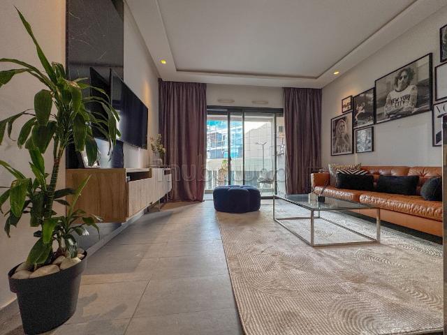 Appartement location à Anfa, Gharb-Chrarda-Beni Hssen