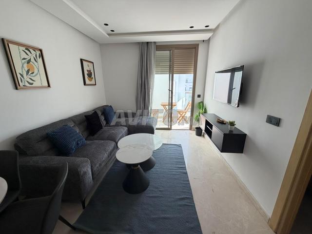 Appartement location à Anfa, Gharb-Chrarda-Beni Hssen