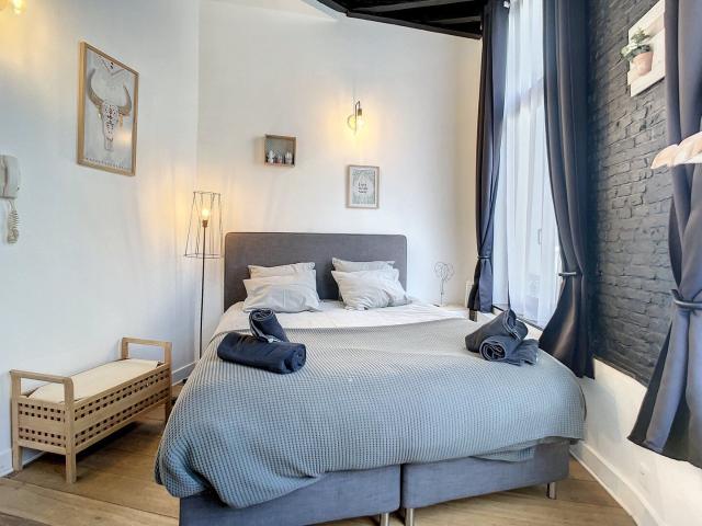 Kamer location à Quartier du Centre - Centrumwijk, Bruxelles - Brussel