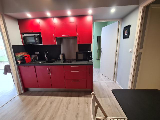 Appartement location à Brive-la-Gaillarde, Saint-pantaléon-de-larche