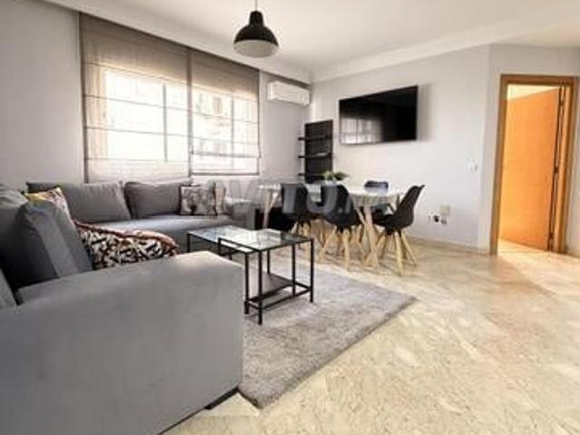 Appartement location à Anfa, Gharb-Chrarda-Beni Hssen