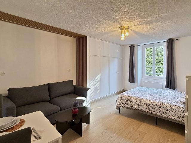 Studio location à Saint-Fargeau-Ponthierry, Seine-et-Marne