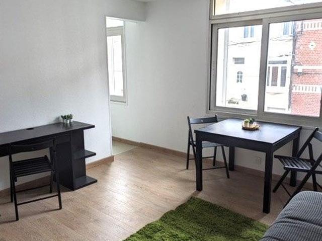 Studio location à Valenciennes