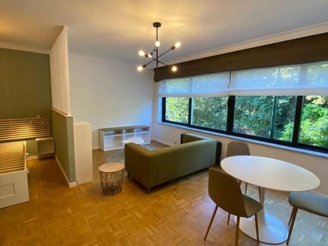 Kot location à Uccle, Bruxelles