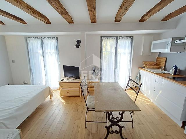 Studio location à Tours