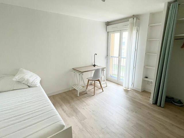 Studio location à Nancy