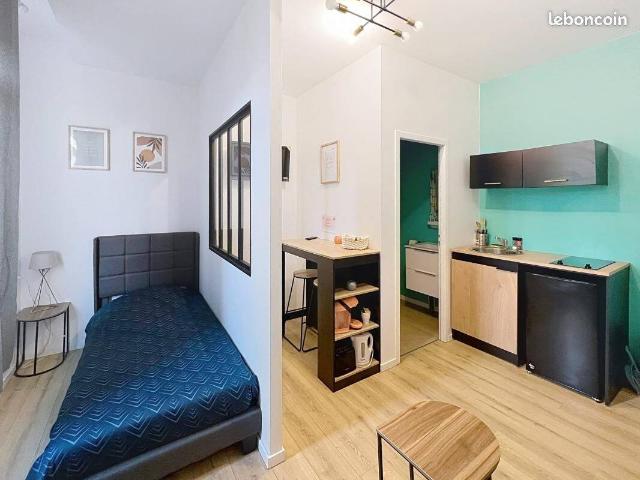 Studio location à Dunkerque-Centre, Dunkerque