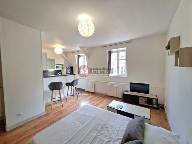 Appartement vente à Dieppe