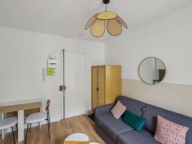 Studio location à Pont du Port à l'Anglais, Alfortville