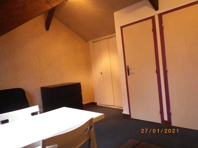 Studio location à Centre-Ville, Rennes