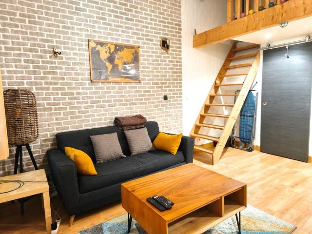 Studio location à Bordeaux