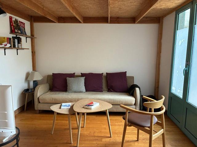 Studio location à Saint-Hélier, Rennes