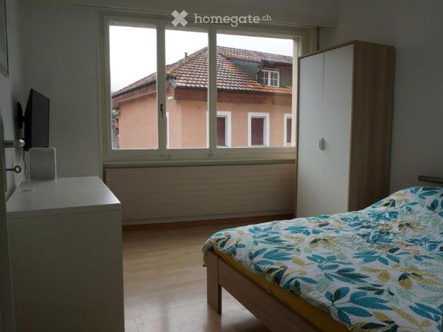 Apartment mieten in Les Petits-Monts, Le Locle